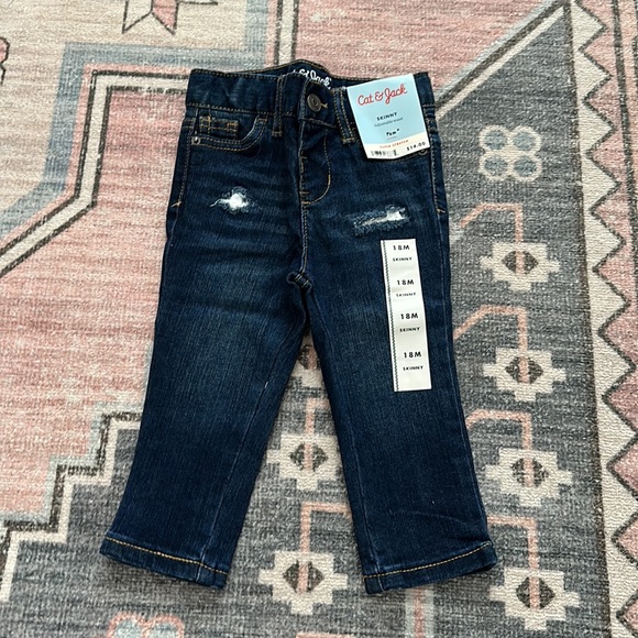 3 Pairs of Baby Jeans - Picture 11 of 14